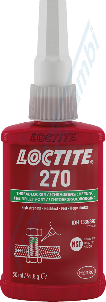 Frenafiletti ad alta resistenza - 50 ml