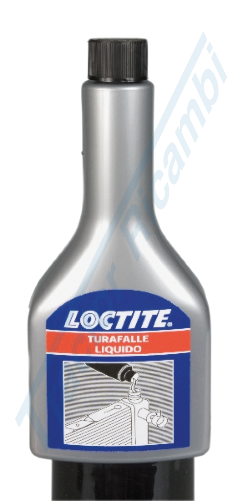 Turafalle liquido per radiatore - 250 ml