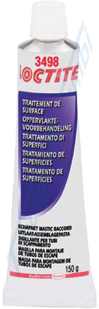 Sigillante per tubi di scappamento - 150 g
