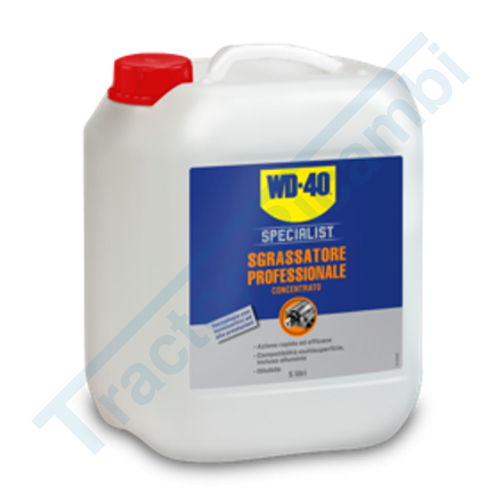 WD40 Professional Concentrated Degreaser – 5L