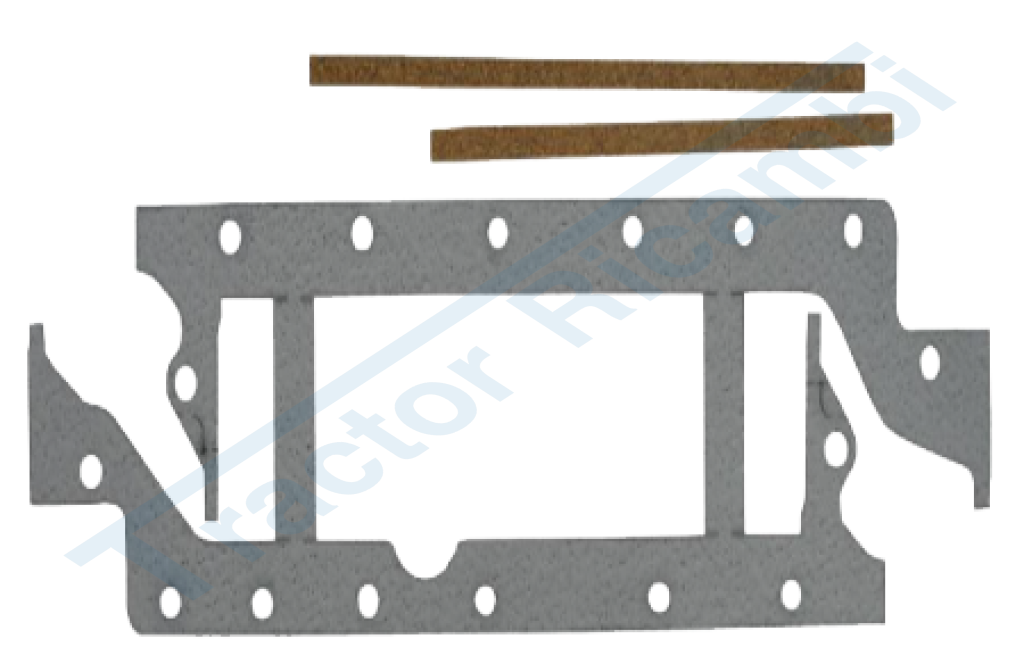 kit guarnizioni coppa AD3.152      