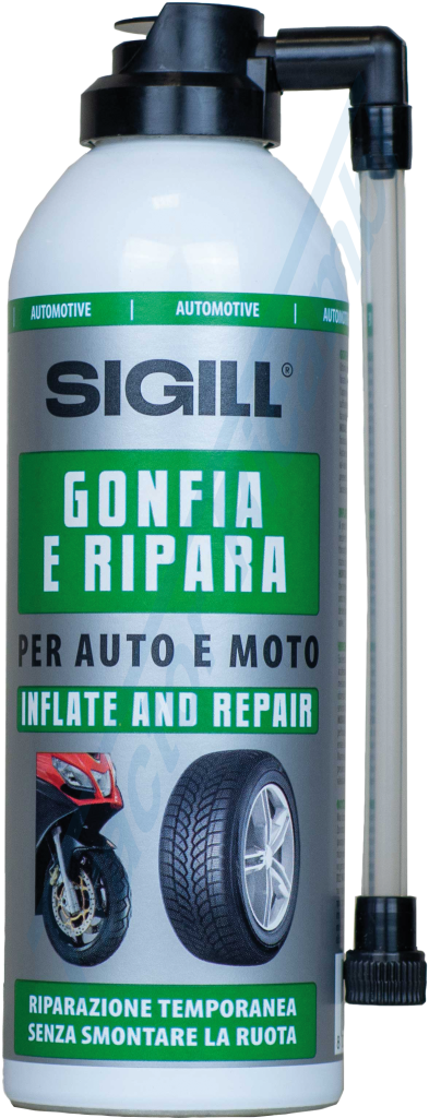 Inflate & Repair – 300 ml