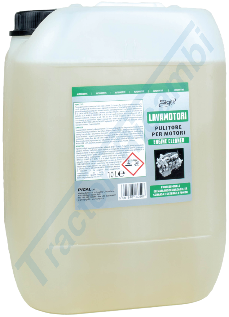 Engine cleaner – 10 L