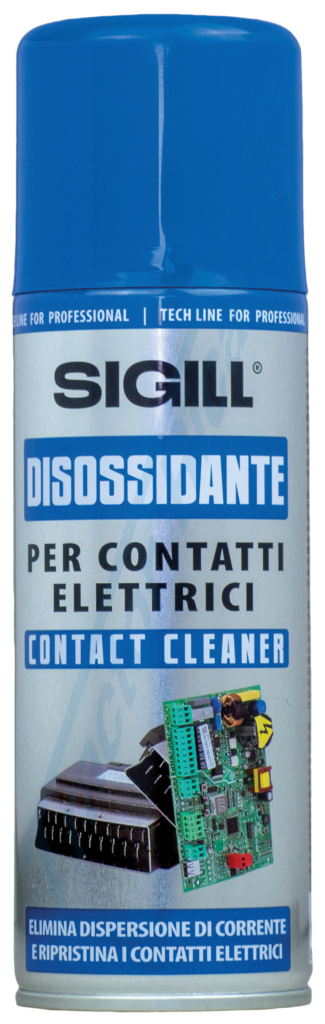 Electrical contact deoxidizer – 200 ml