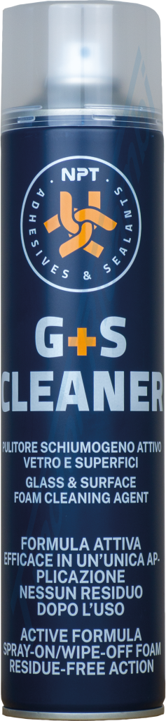 Foaming cleaner – 600 ml