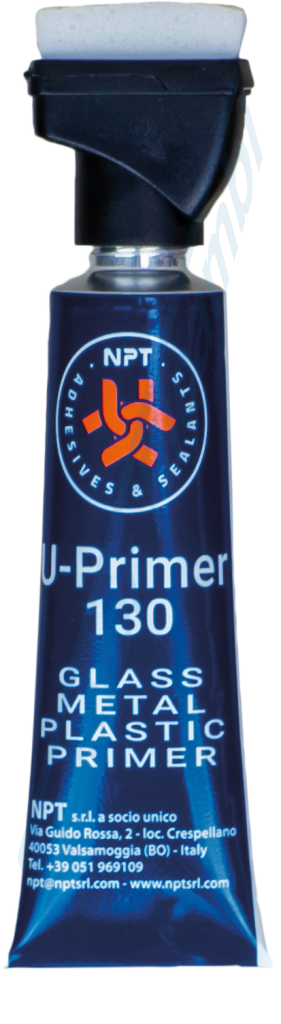 Primer nero poliuretanico - 10 ml