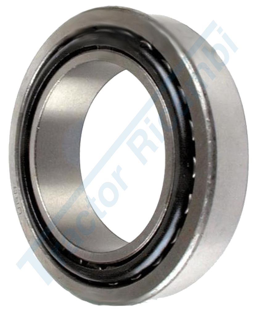 Front wheel bearing