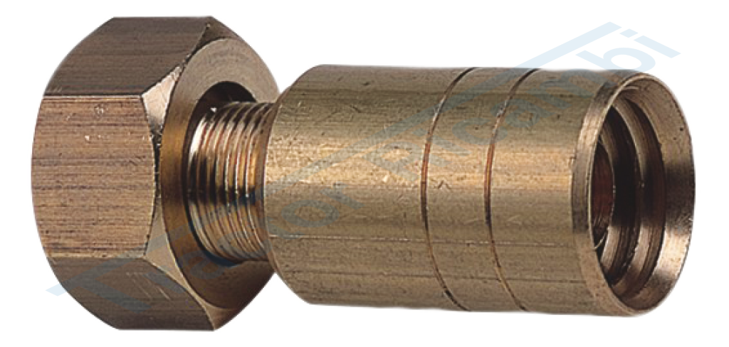 SELF-LOCKING JOINT WITH CH 24 NUT