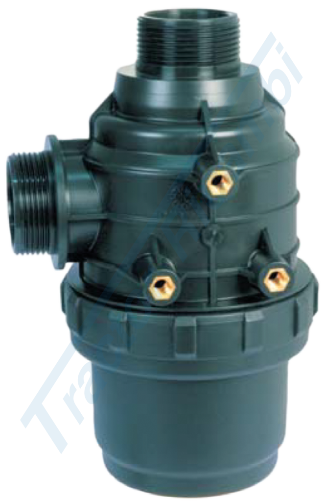 Suction filter unit