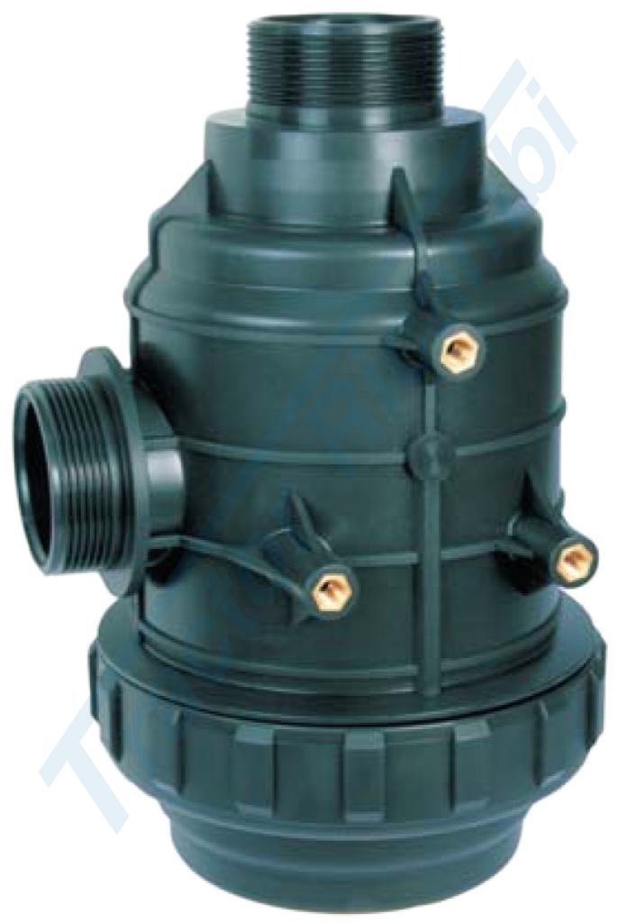 Suction filter unit