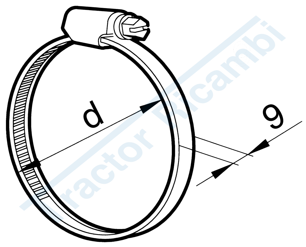 Hose clamp