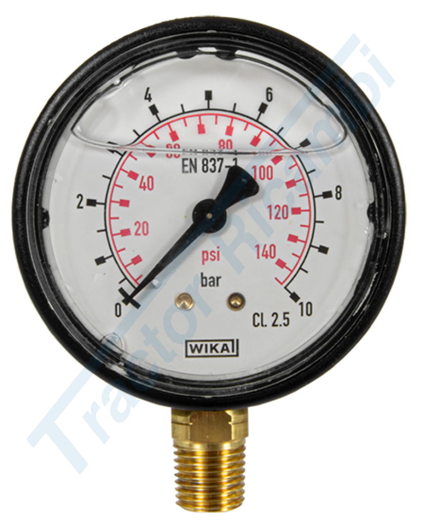 Manometro alla glicerina