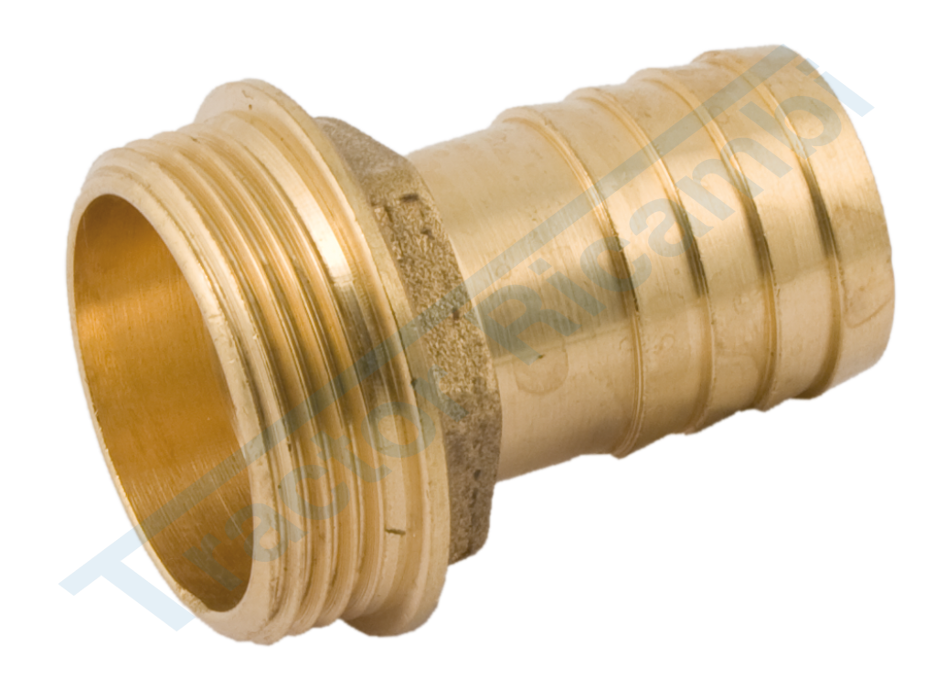 ONE PIECES HOSE CONNECTOR MALE