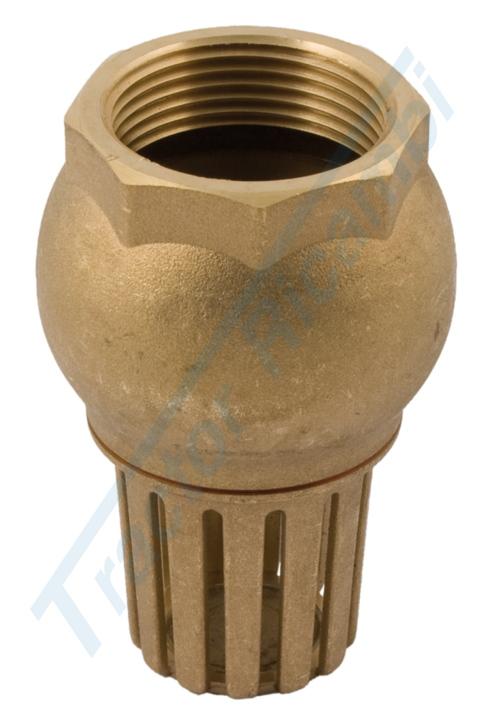 BRASS BOTTON VALVE