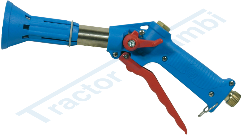 Spray gun model BORA