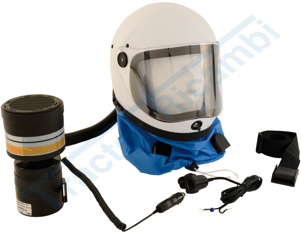 COMPLETE RESPIRATOR MOD. K80S T9