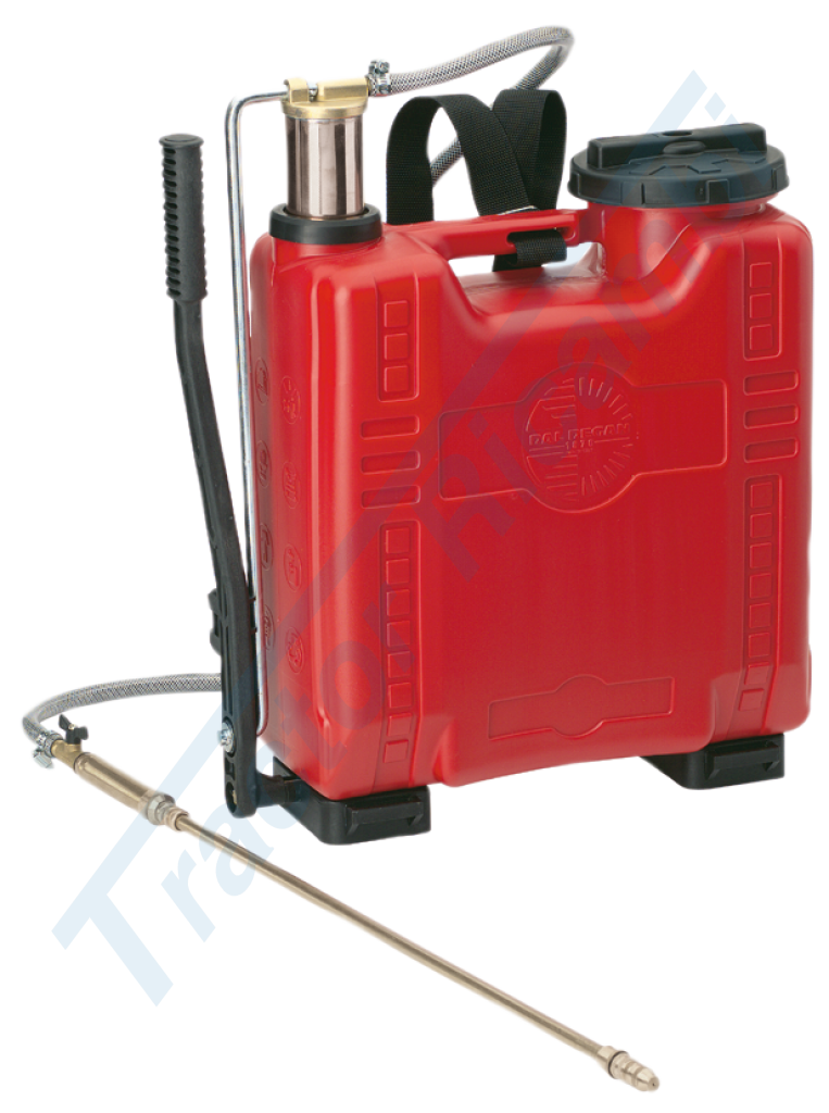 BACKPACK SPRAYER IN THERMOPLASTIC MATERIAL