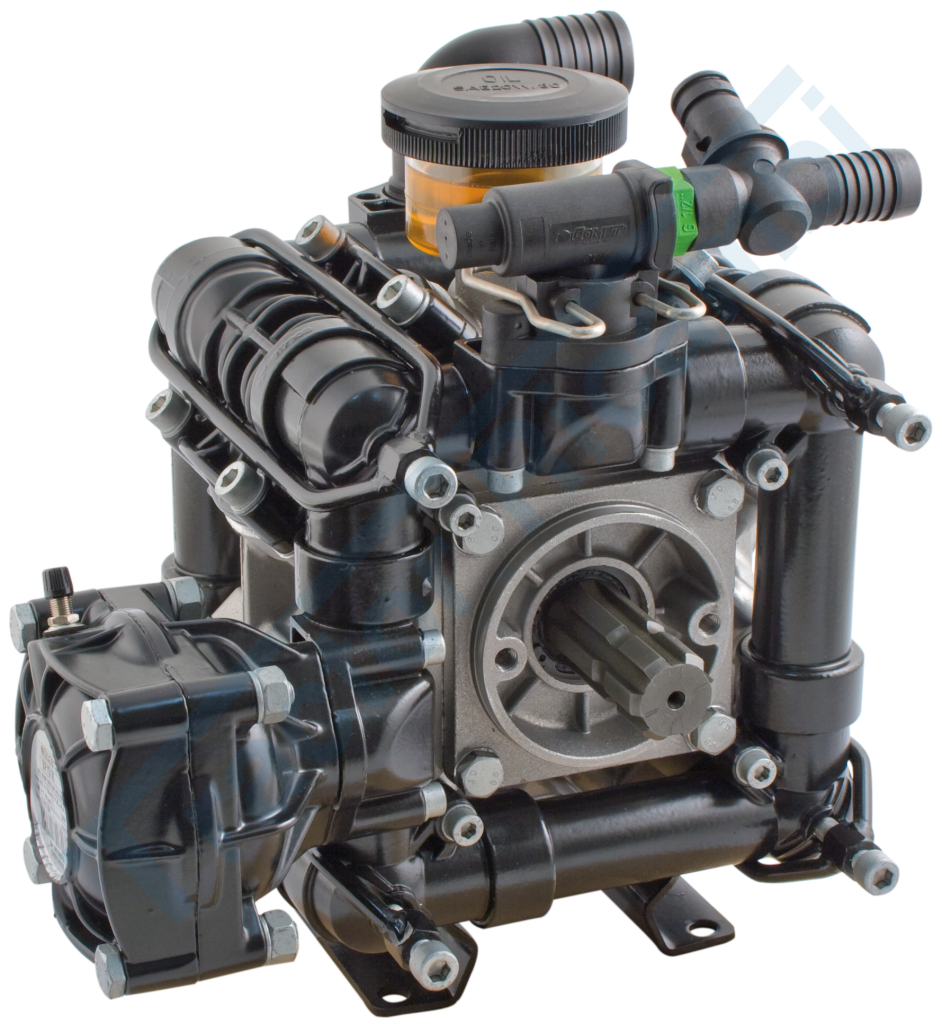 Low pressure diaphragm pump - BP151K