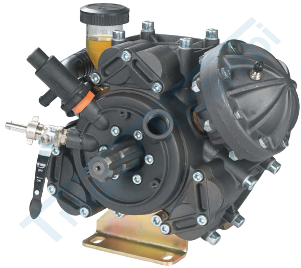 High pressure diaphragm pump - APS71