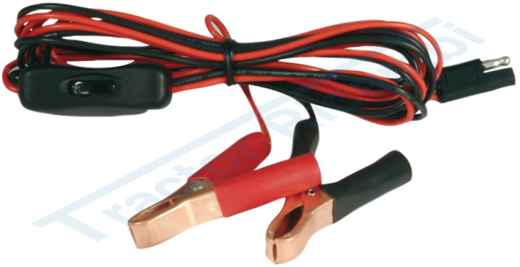 12V POWER LEAD