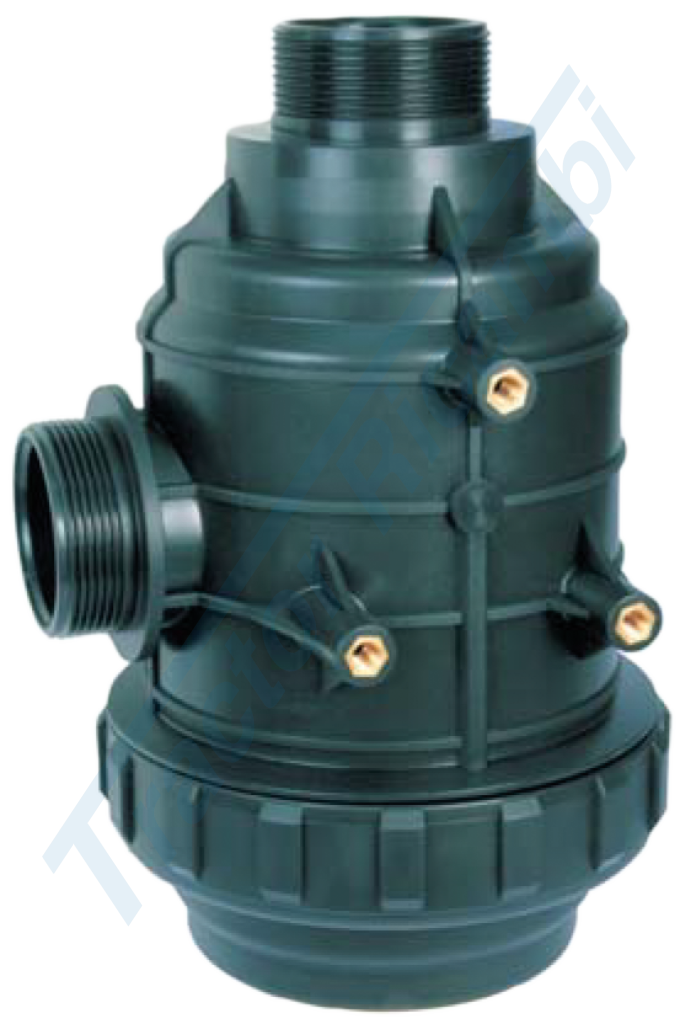 Suction filter unit