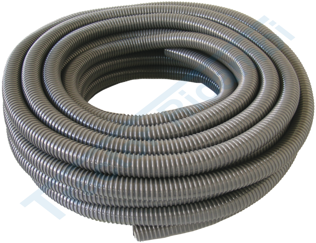 Air intake hose for seed drills lightweight series