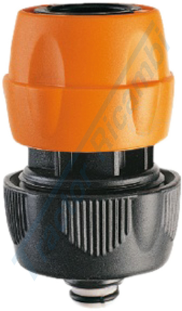 ACQUASTOP SNAP-FIT 3/4" HOSE ADAPTER