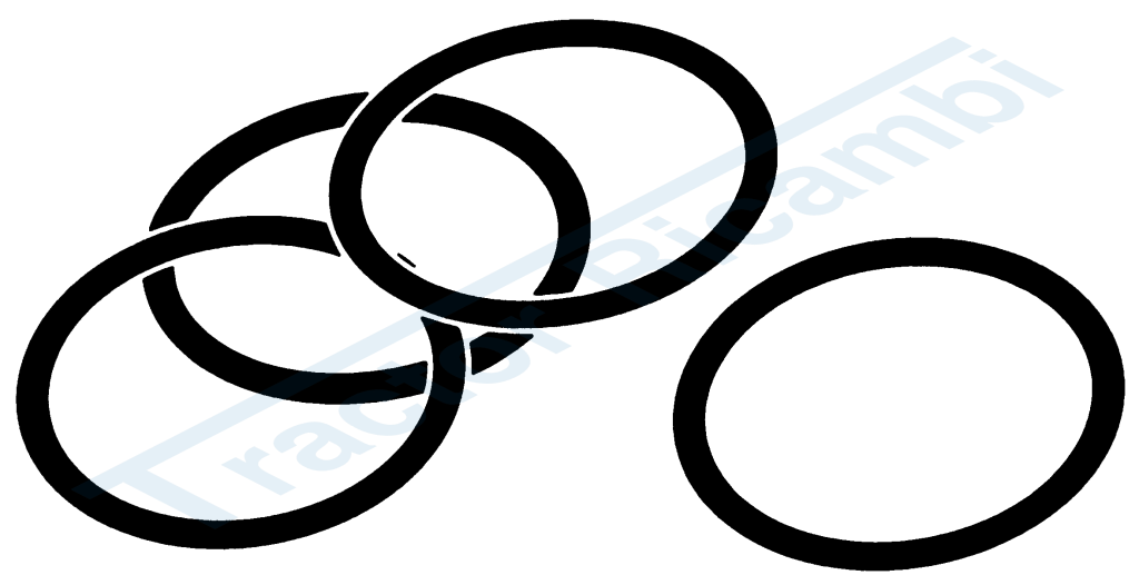 Head - valve gasket