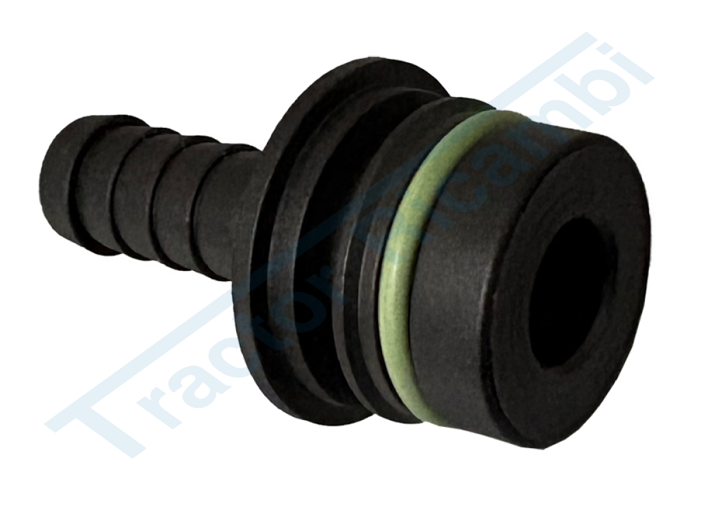 BY-PASS connection for boom section valves