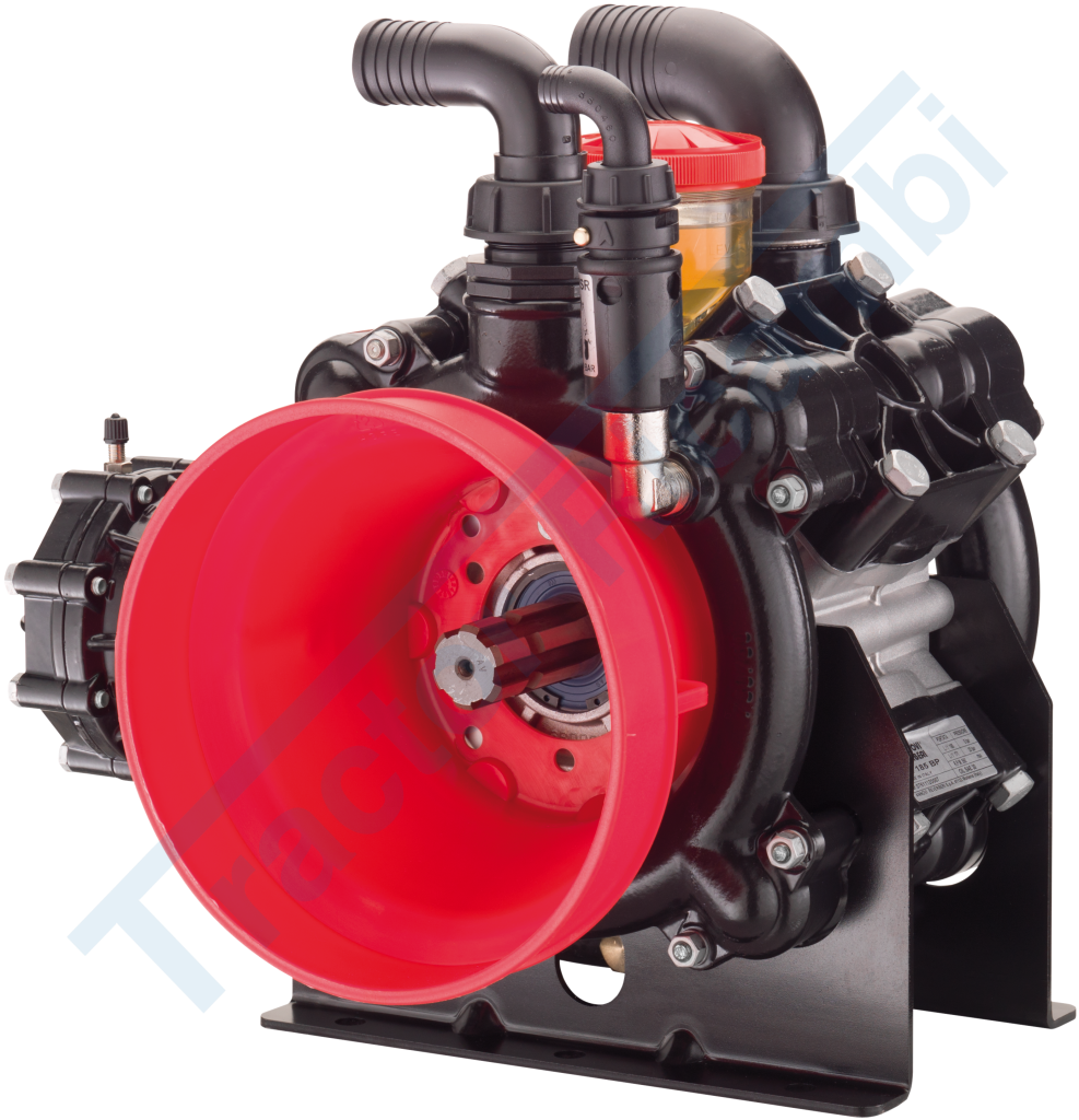 Low pressure diaphragm pump - AR185BP C/C