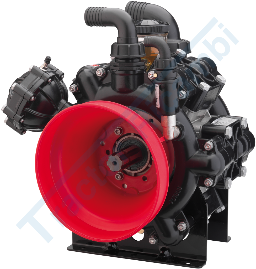 Low pressure diaphragm pump - AR250BP C/C