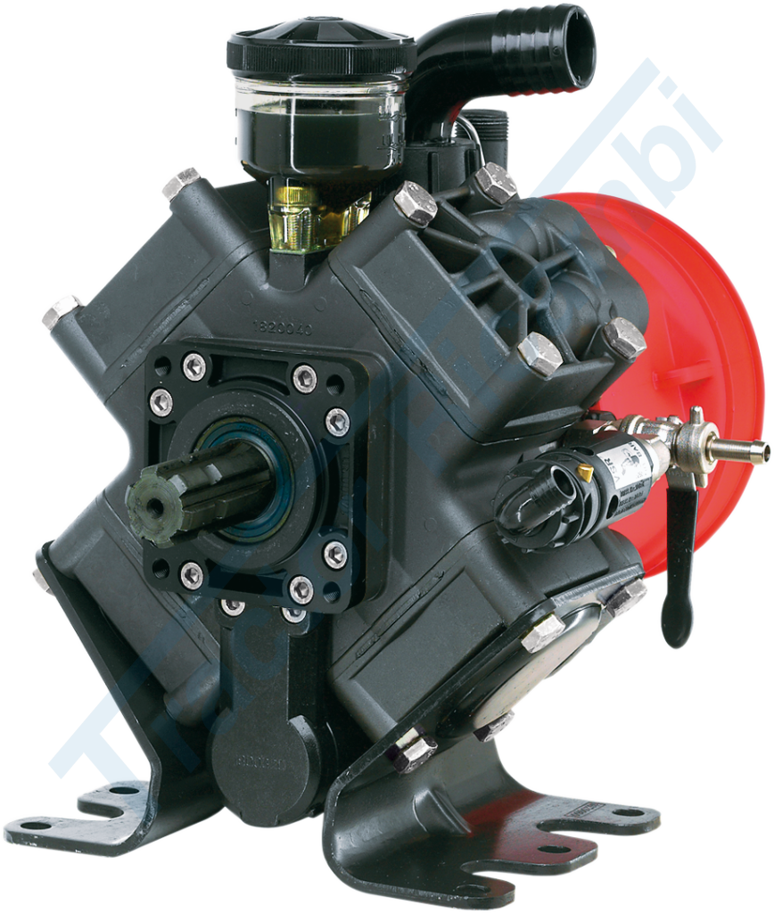 High pressure diaphragm pump - AR1064 C/C