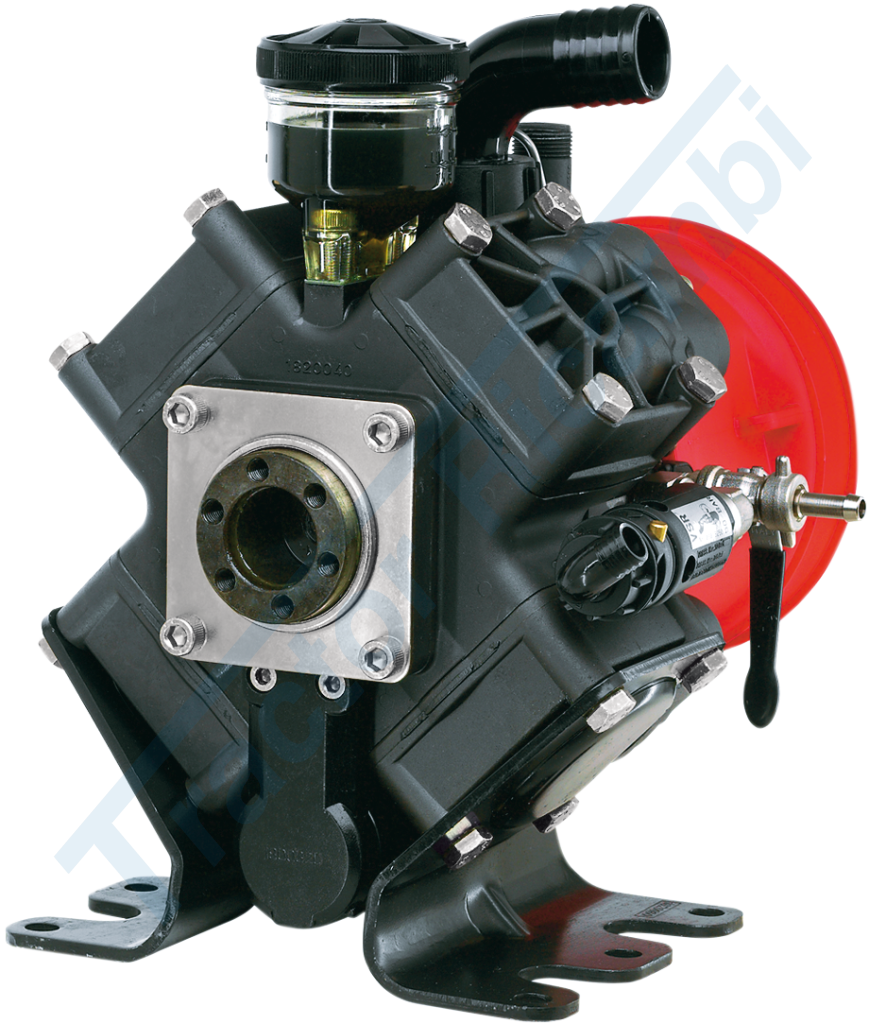 High pressure diaphragm pump - AR1064 C/SP