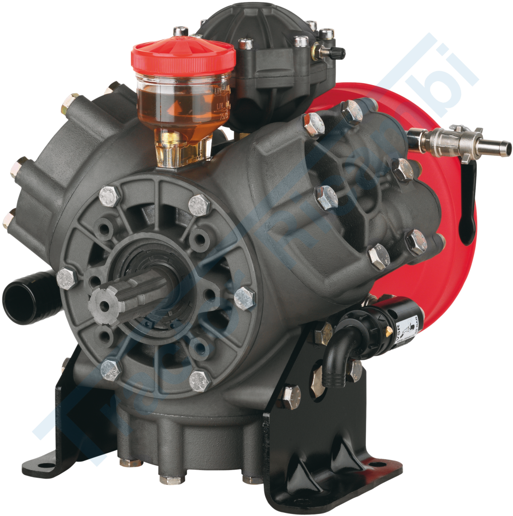 High pressure diaphragm pump - AR1203 C/C