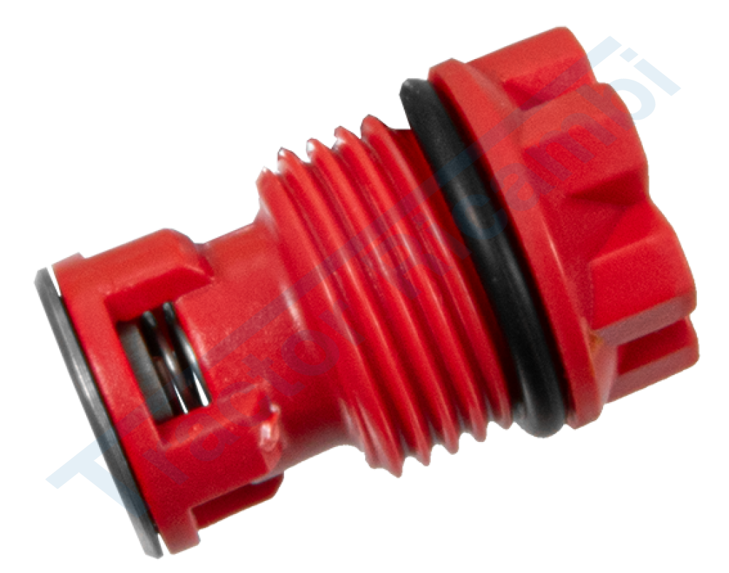 Conical valve