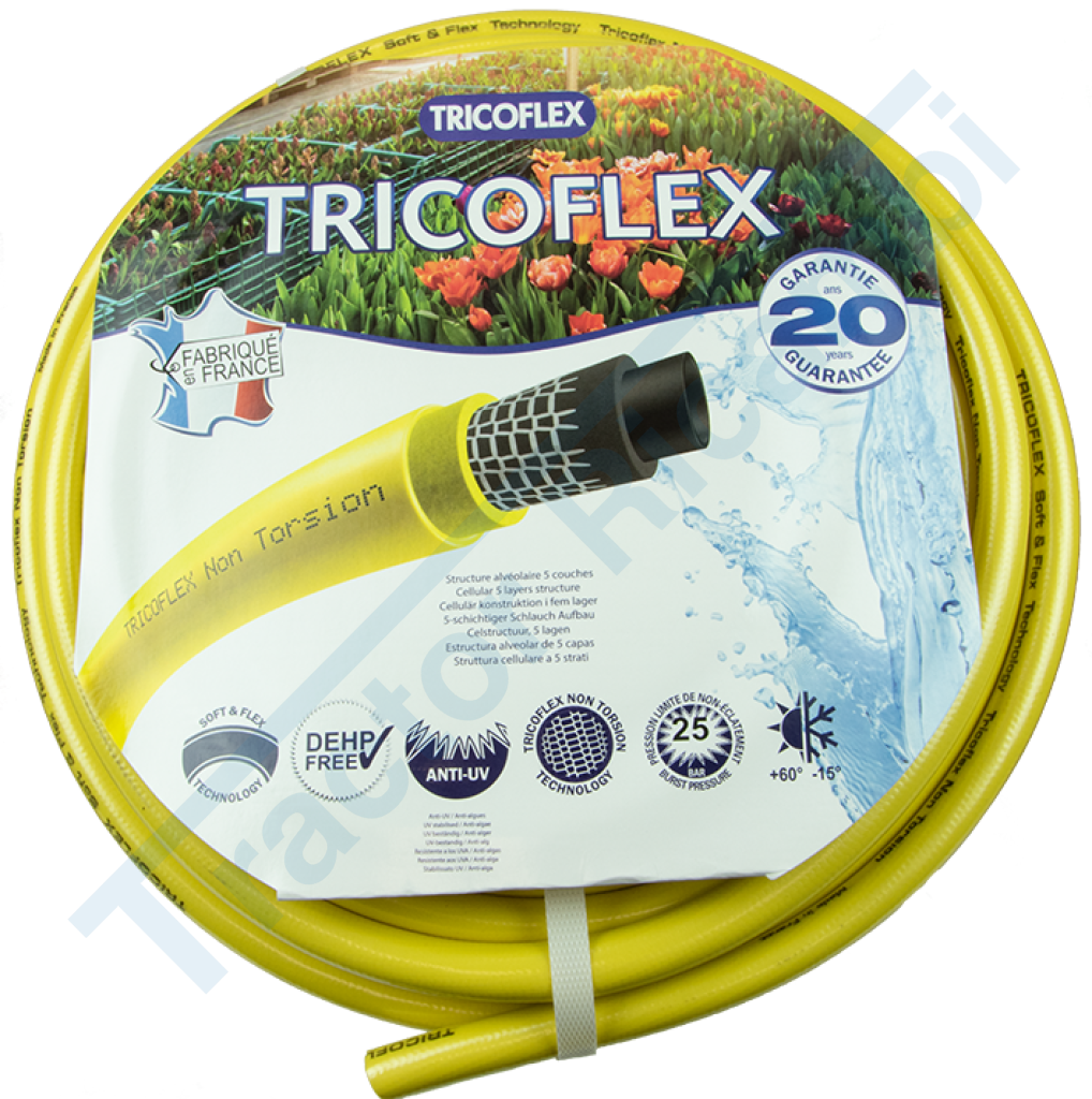 5-PLY GARDENING HOSE