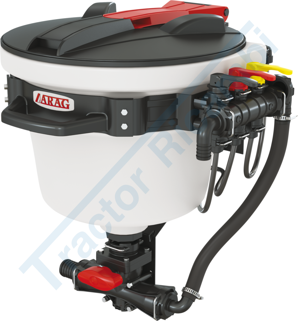 Mixer ecologico NIAGARA 30 Lt