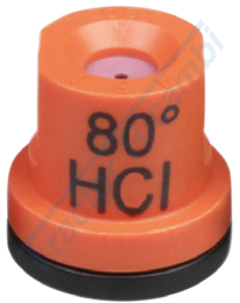 ISO hollow cone nozzle