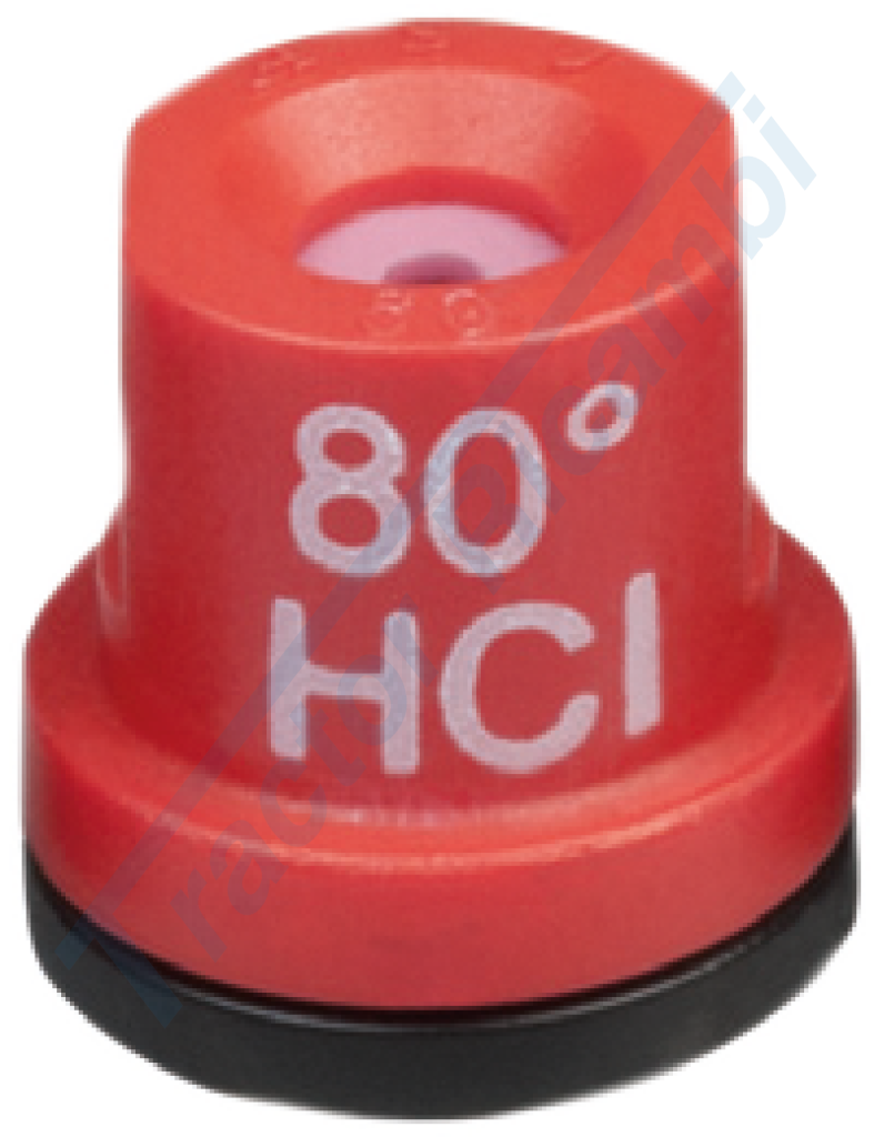 ISO hollow cone nozzle