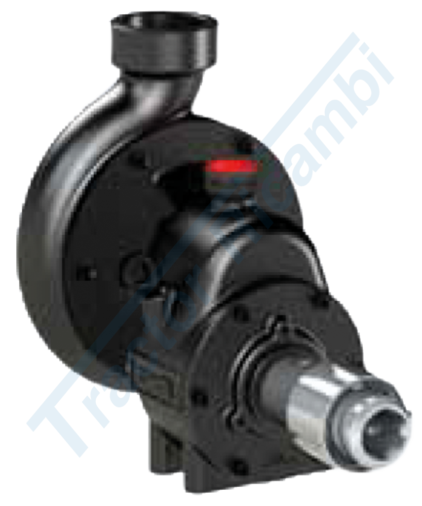 CENTRIFUGAL PUMP WITH MULTIPLIER FOR PTO