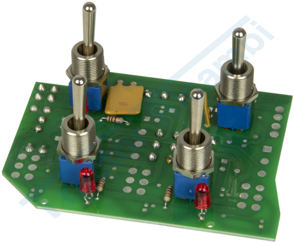 Circuit board for 2-way box 26357