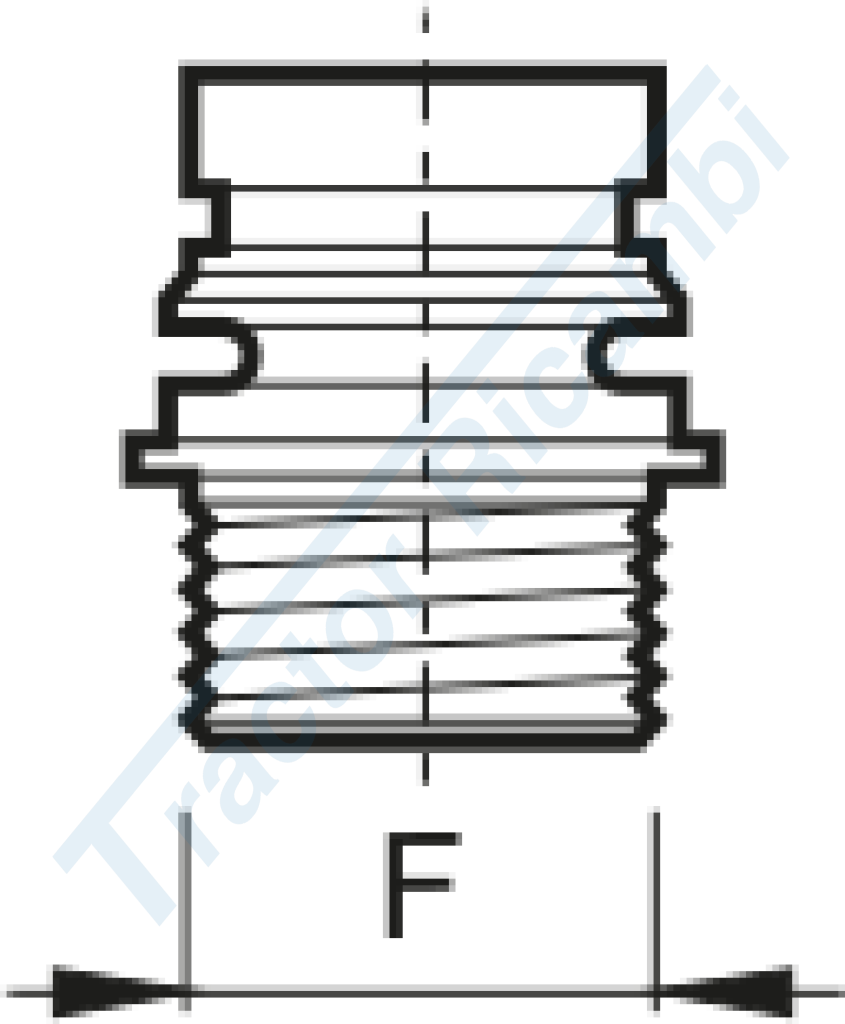 BY-PASS connection for boom section valves