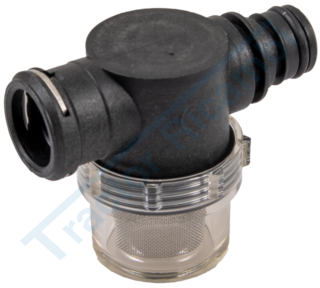 Suction filter kit for pumps