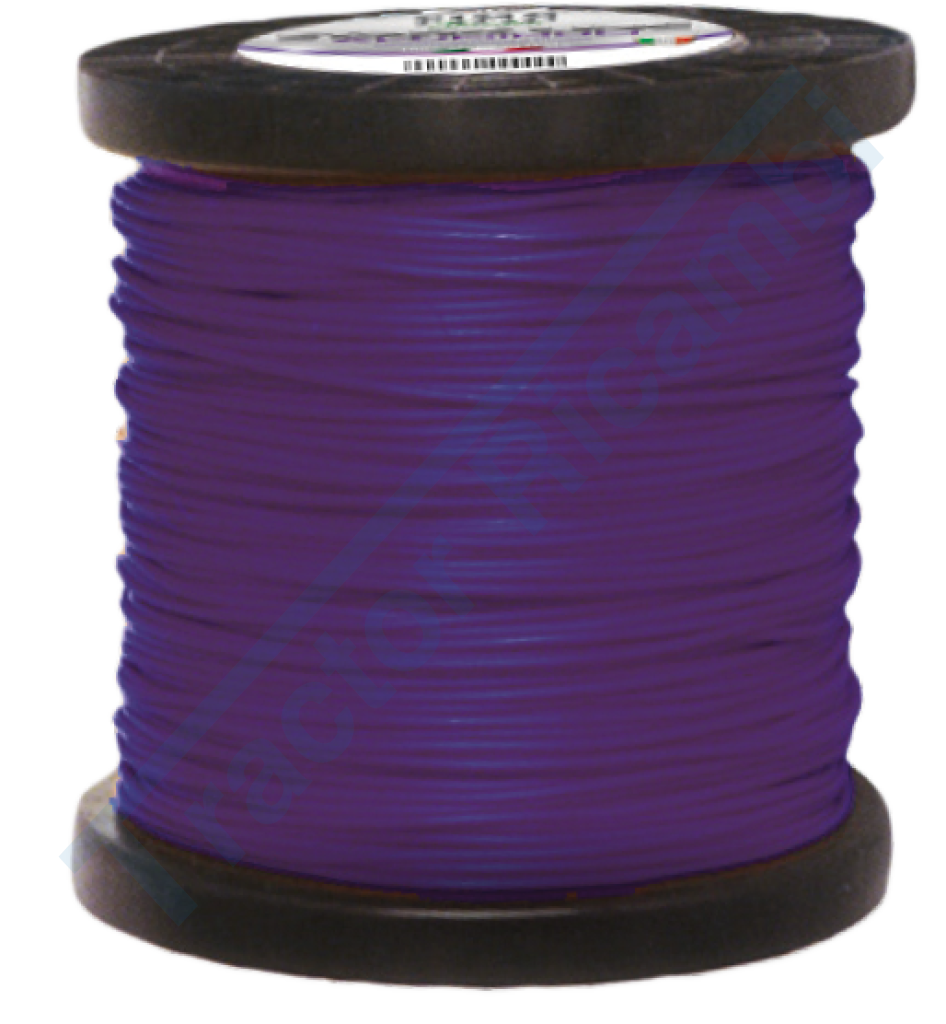 Filo nylon tondo STARK LINE ALUMINUM - alta qualità