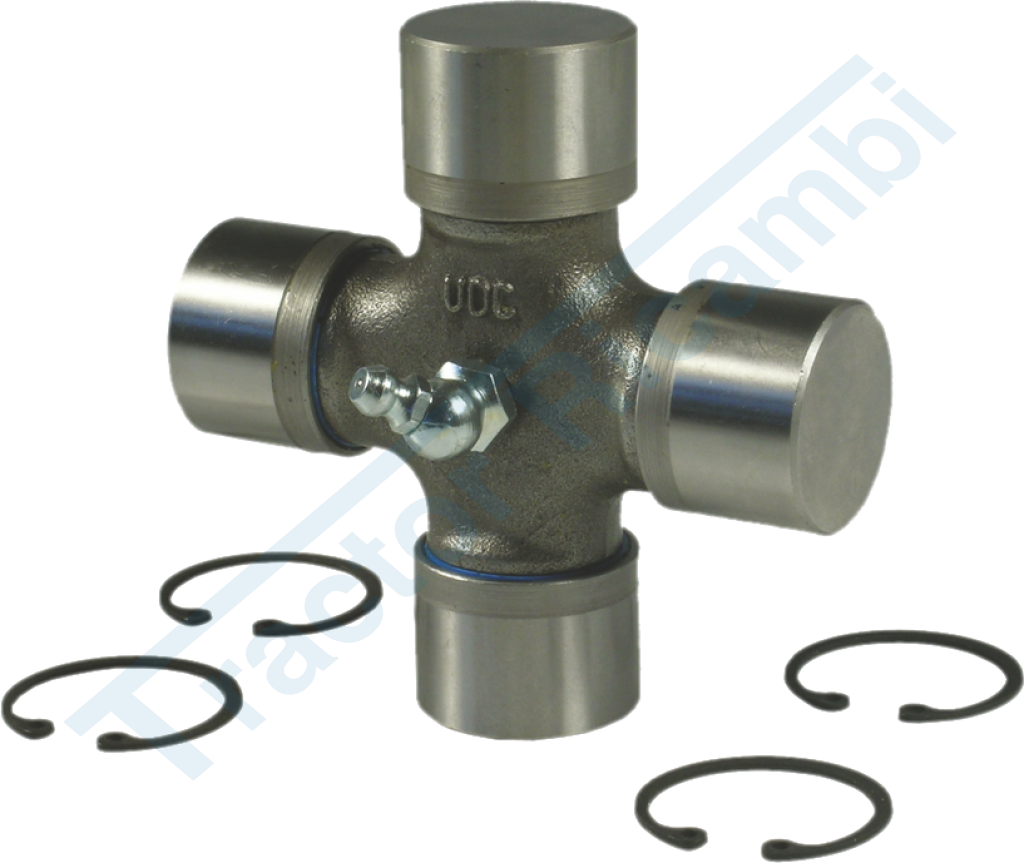 Cross for PTO shaft