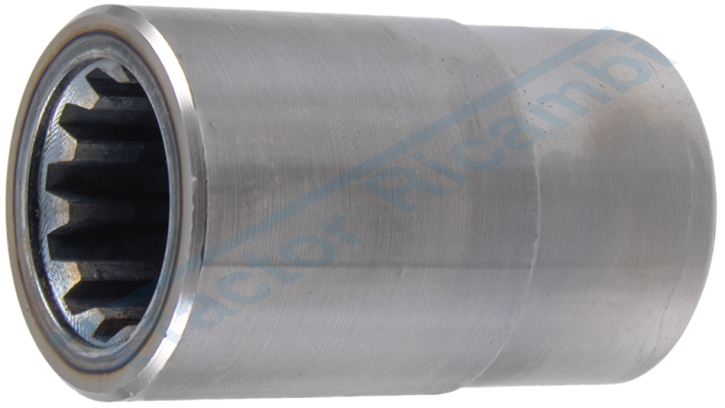 SPLINED COUPLING (CUNA)