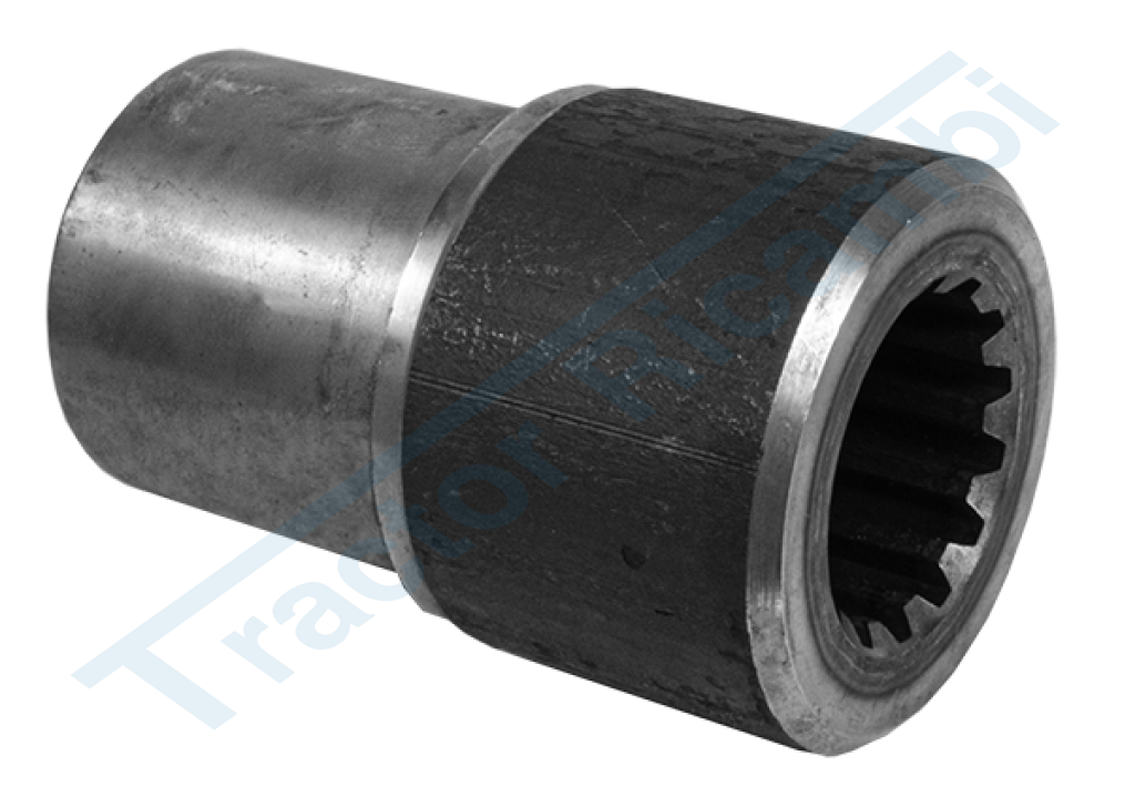 Boccola scanalata CUNA