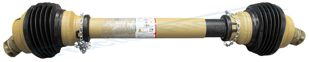 Albero cardanico omocinetico