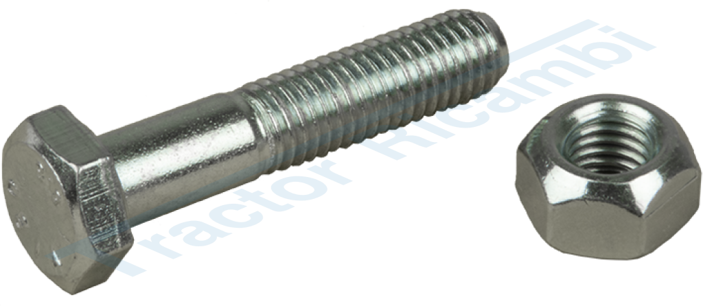 Spare bolt