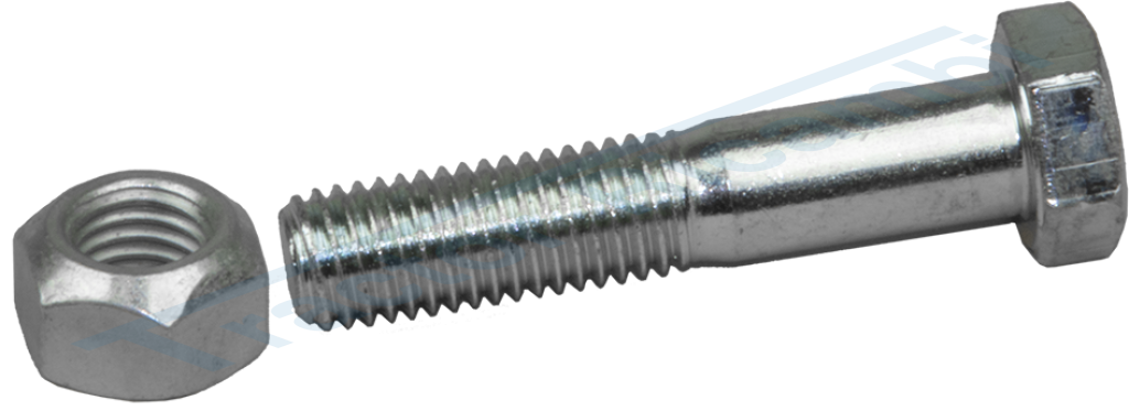 Spare bolt